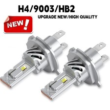 H4 LED Headlight Bulbs