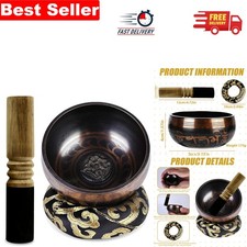 Artisan tibetan singing - artisan, bowl