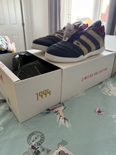 Adidas predator accelerator - predator, tr