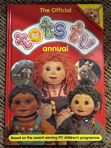 Tots 1996 annual kids - tv,