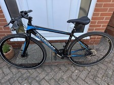 Boardman Team Hybrid Bike - Sml 45 cm - Aluminium Frame/Carbon Fork. Ergon Grips