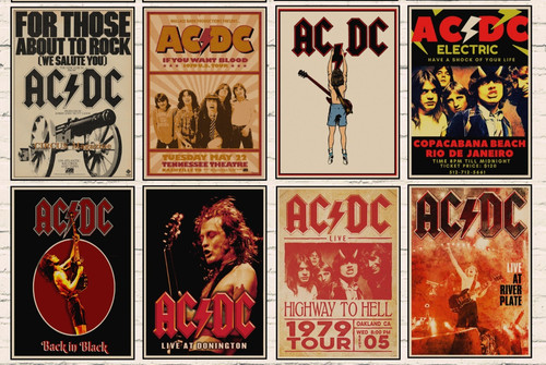 Music signs metal heavy rock - metal,