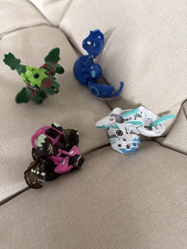 Bakugan toys transform from - toys,