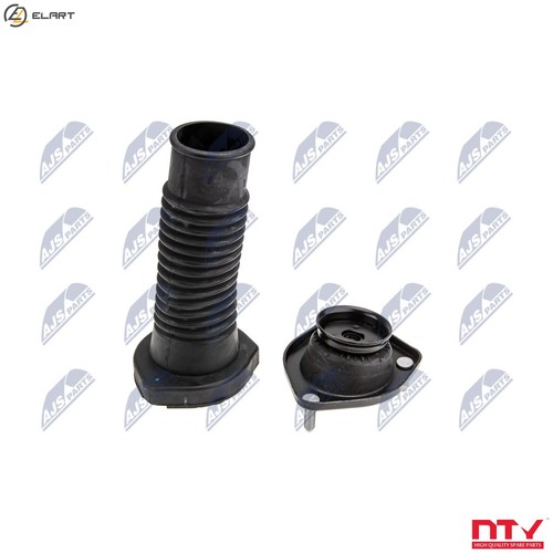 Mounting shock absorber - mounting,