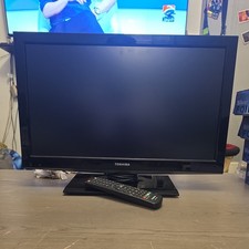 TOSHIBA 22DL702B 22" DL