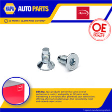 Brake Disc Screw Bolt fits