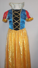 Adult Snow White Costume - No CE label - Size Small (1002)