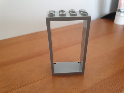 Lego large grey - large,