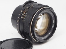 Asahi Pentax 50mm 1:1.4 Super