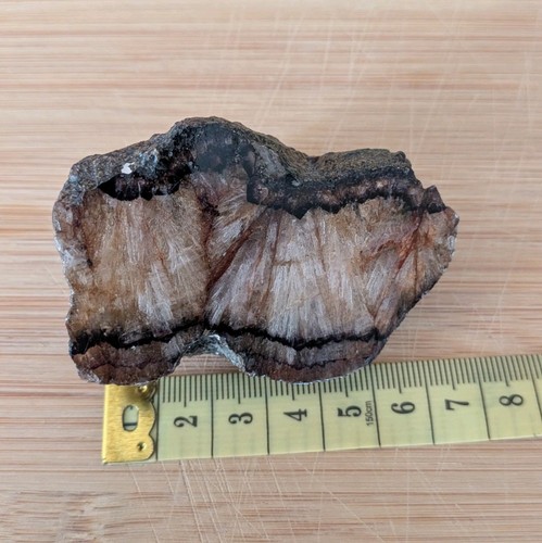 Blue john fluorite crystal - fluorite,