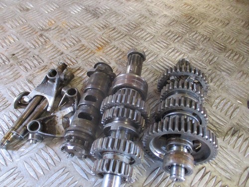 Yamaha yr5 yds7 gearbox - gearbox, #2