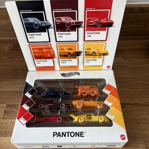 Hot wheels pantone - wheels,