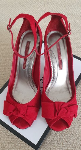 Studio tmls red stiletto - red,