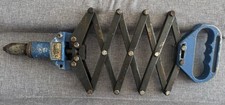 Vintage Lazy Tong Riveter Hand