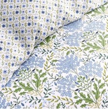 CHRISTY Reversible Blue