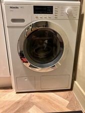 Miele WKH120 WCS TwinDos 8kg