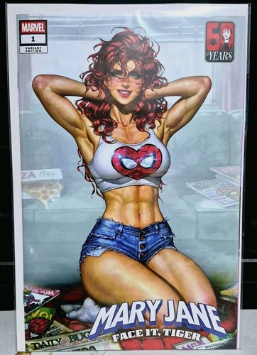 Mary jane face tiger - mary, it