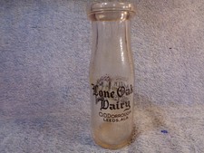 Vtg small htf lone oak - vtg,
