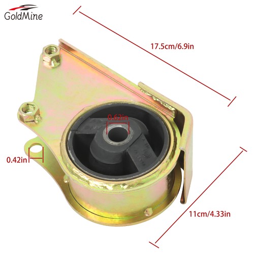 Lower gearbox mount - 85mm, for