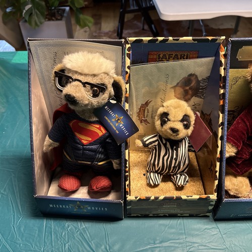 Compare the meerkat collection - compare,