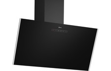 Neff n30 80cm angled chimney - angled,