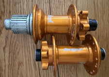 Hope hub set, Pro 4 boost in