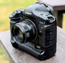 Canon 1Ds Mark II 16.7MP Full