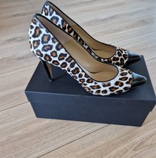 Hobbs Animal Print Shoes Size