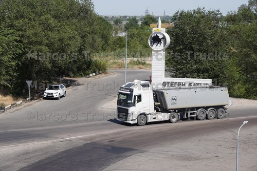 Truck photo volvo tipping - truck,