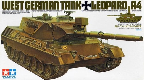 Tamiya 35112 35th - 35112, scale