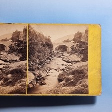 Braemar Stereoview 3D C1870