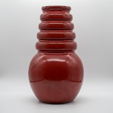 Floor Vase West Germany