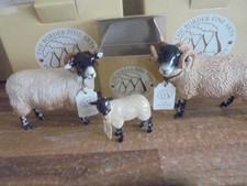 Border Fine Arts Pottery