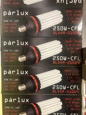 Parlux 125w red - 125w, cfl