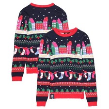 ENGLAND RUGBY Christmas Jumper