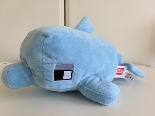 Jinx minecraft mojang plush - jinx,