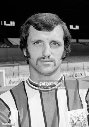Sheffield united 1975 retro - sheffield,