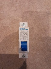 CHINT eBG B20 20A 187424 Curve
