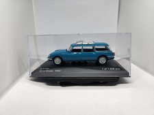 1/43 Scale Model Citroen ID 19