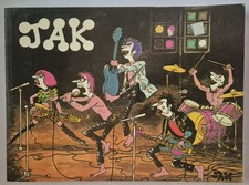 Jak Cartoons Book 10