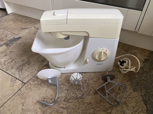 Kenwood chef km300 white food - km300,
