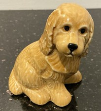 Wade ‘Collectors Meet’ Cocker Spaniel Puppy Dog 2001.