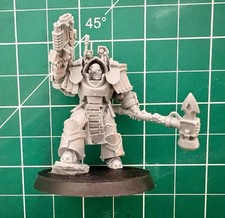 Warhammer Horus Heresy Forge