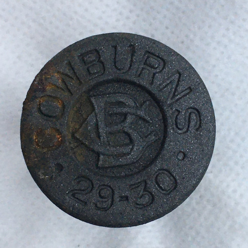 Cowburns old antique - , vintage