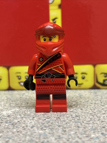 Lego ninjago kai legacy - ninjago,