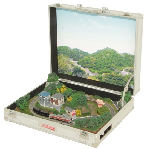 Rokuhan gauge mini trunk - gauge,