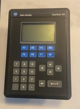 Allen Bradley 2711-K3A17L1 Panel View 300 Operator Interface Panel Ser B - Used