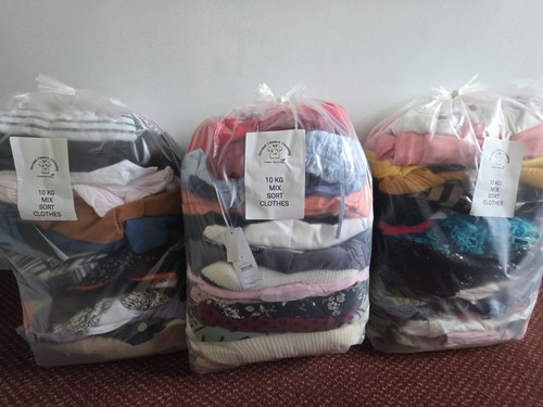 Mixed category preloved - 10,