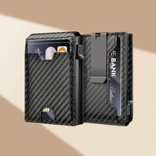 Carbon Fiber RFID Blocking