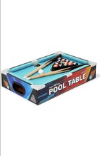 Light Up Pool Table